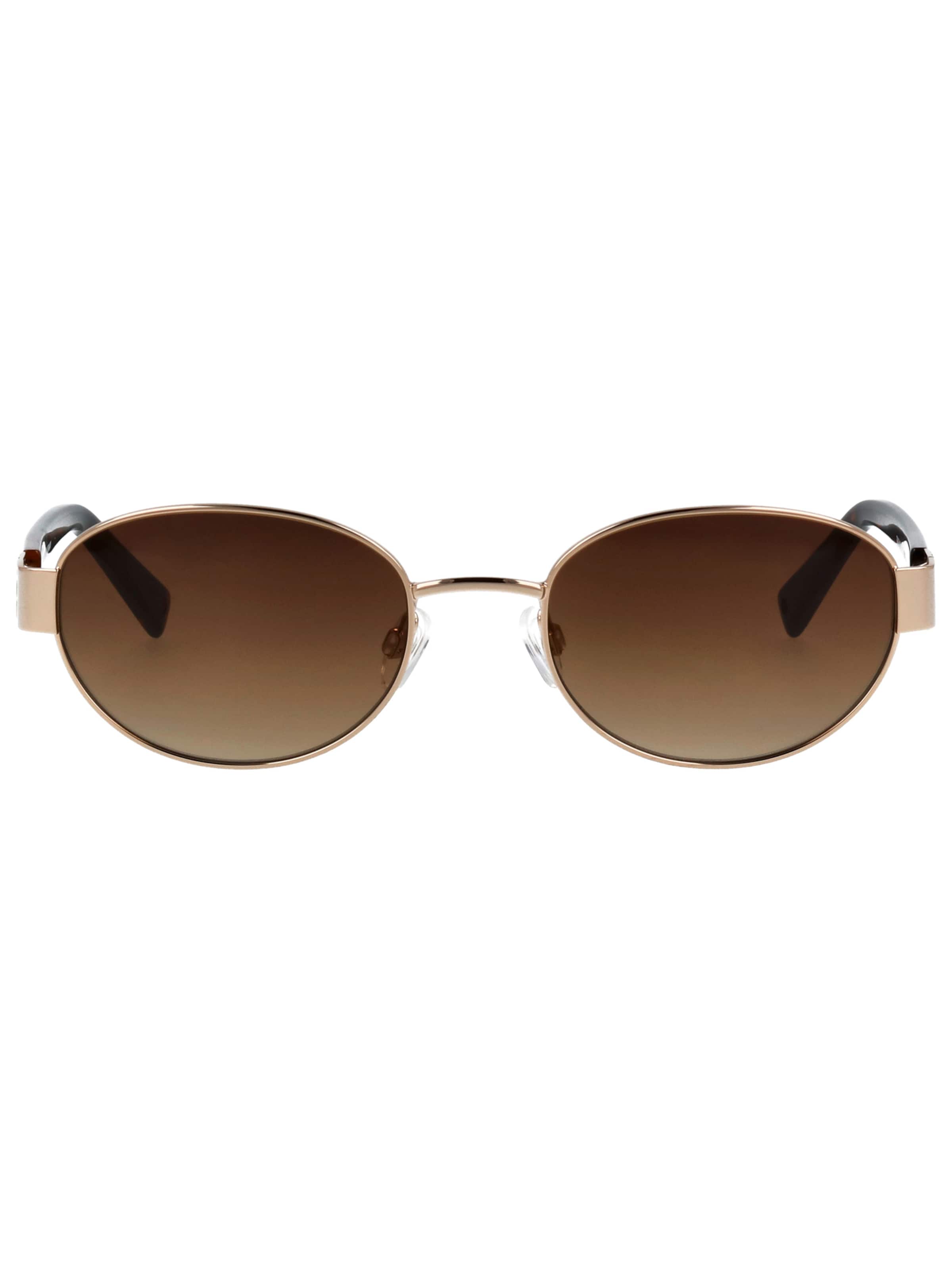BRENDEL eyewear Sunglasses in Gold