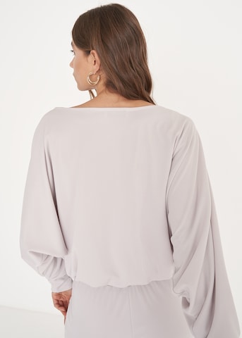 Camomilla Blouse 'CASSYS' in Grijs