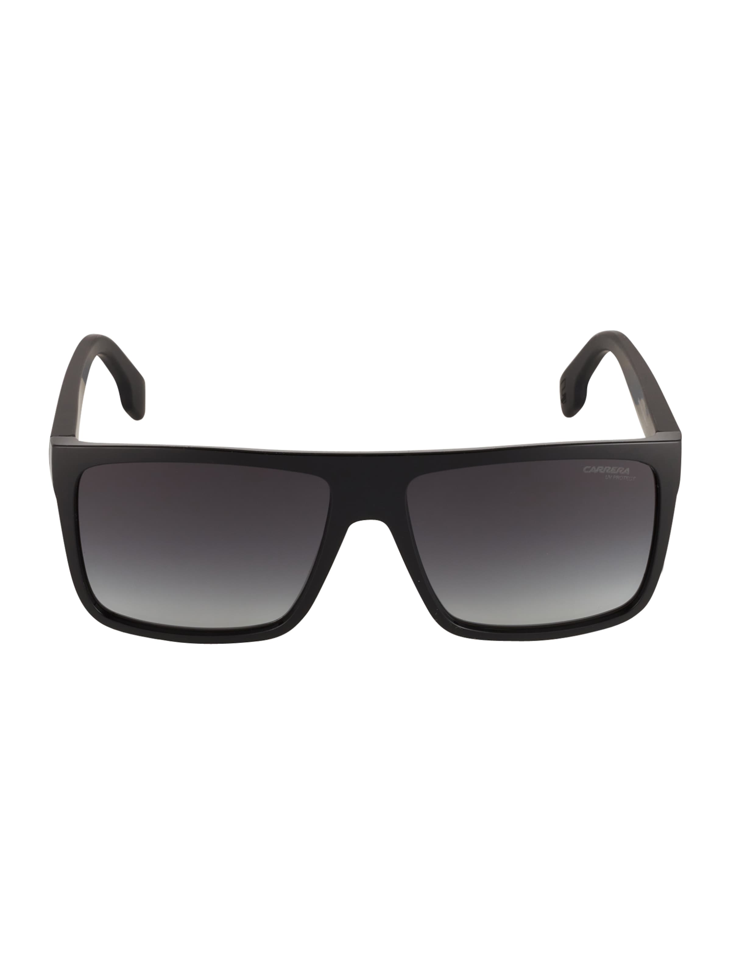 melns Carrera Saulesbrilles