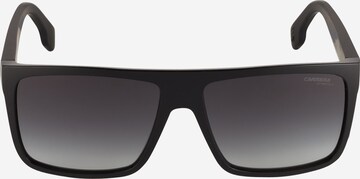 Carrera Sonnenbrille in Schwarz