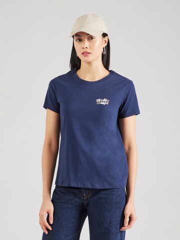 LEVI'S ® Shirt 'The Perfect' in Blue: front