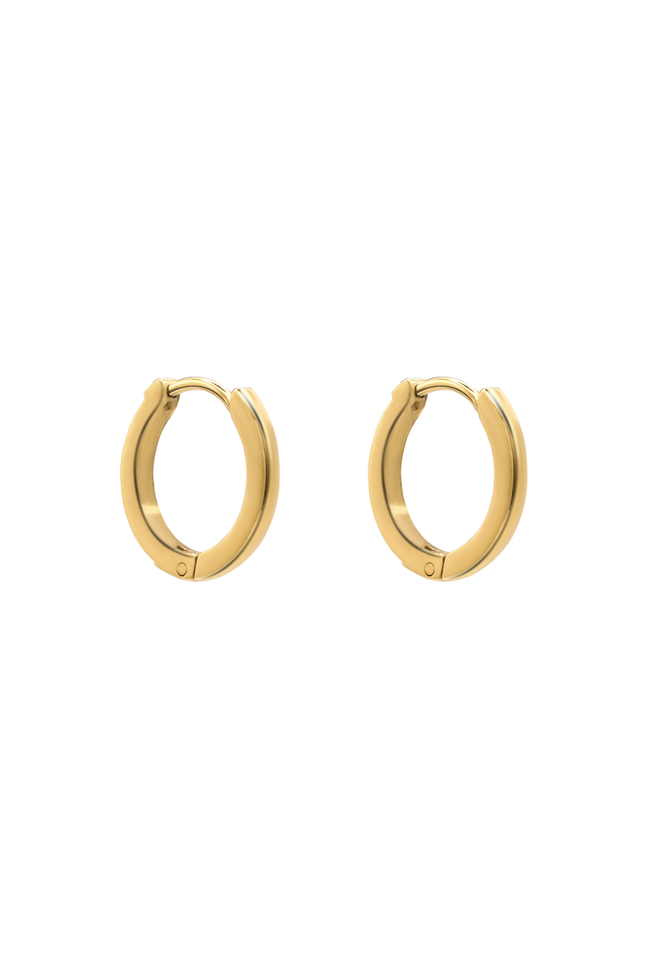 Boucles d'oreilles 'Orian' Heideman en or