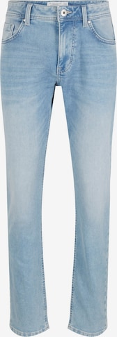 TOM TAILOR Regular Jeans 'Josh' in Blauw: voorkant