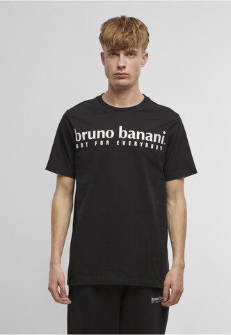 T-Shirt Bruno Banani en noir