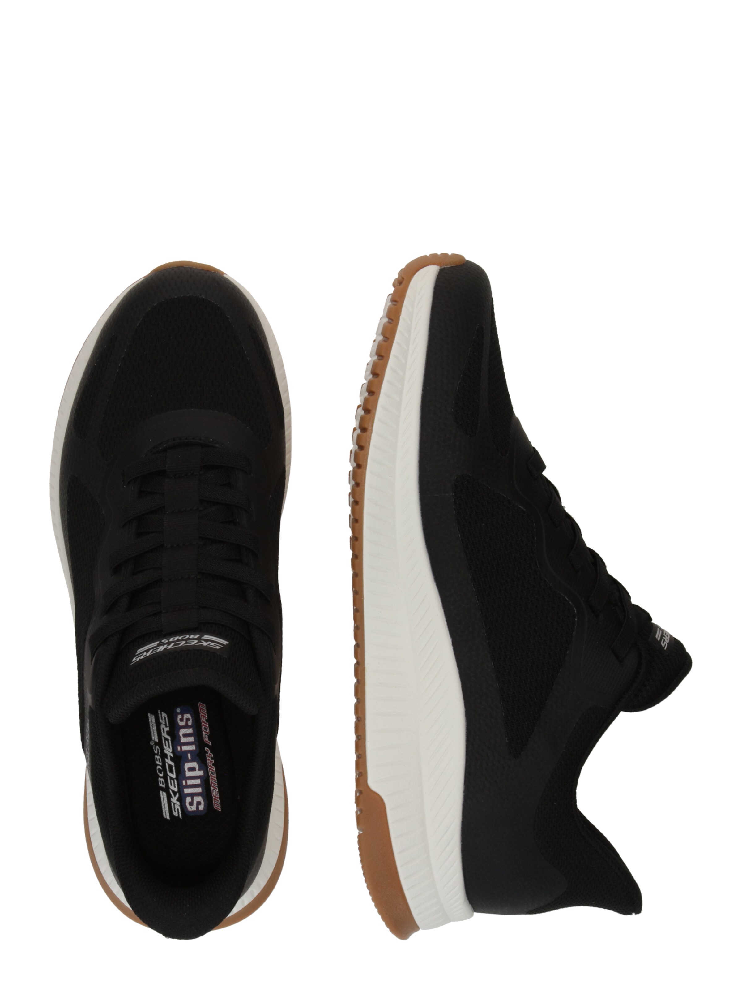 SKECHERS Sneaker low i sort