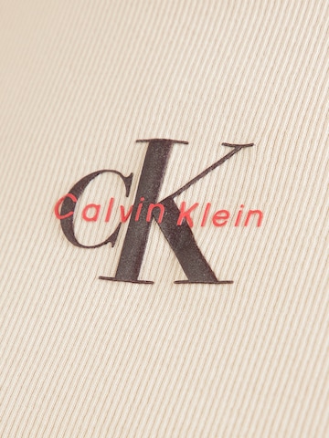 Calvin Klein Jeans - Camisa em bege