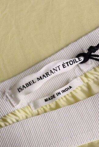 Isabel Marant Etoile Skirt in M in Yellow