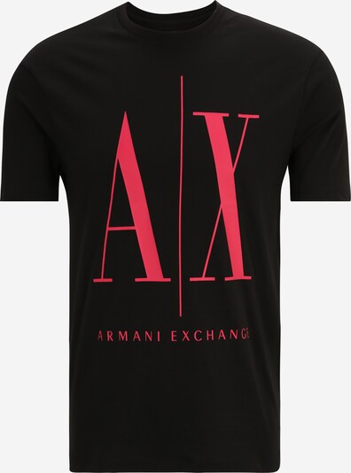 ARMANI EXCHANGE Majica '8NZTPA' | roza / črna barva, Prikaz izdelka