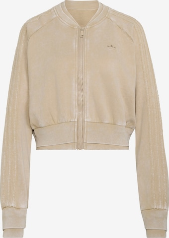 ADIDAS ORIGINALS Collegetakki 'SST' värissä vihreä: etupuoli