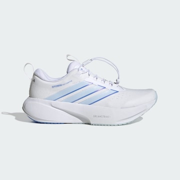 Chaussure de course 'Supernova Rise 3 Adaptive' ADIDAS PERFORMANCE en blanc