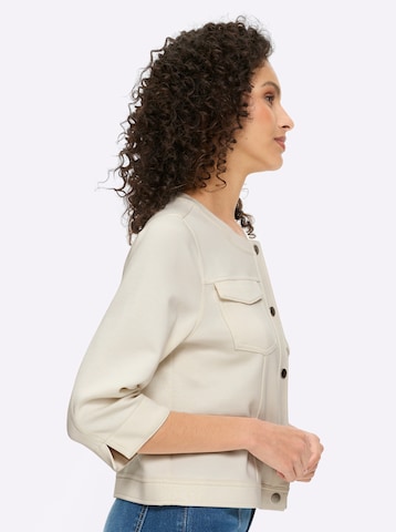 heine Tussenjas in Beige