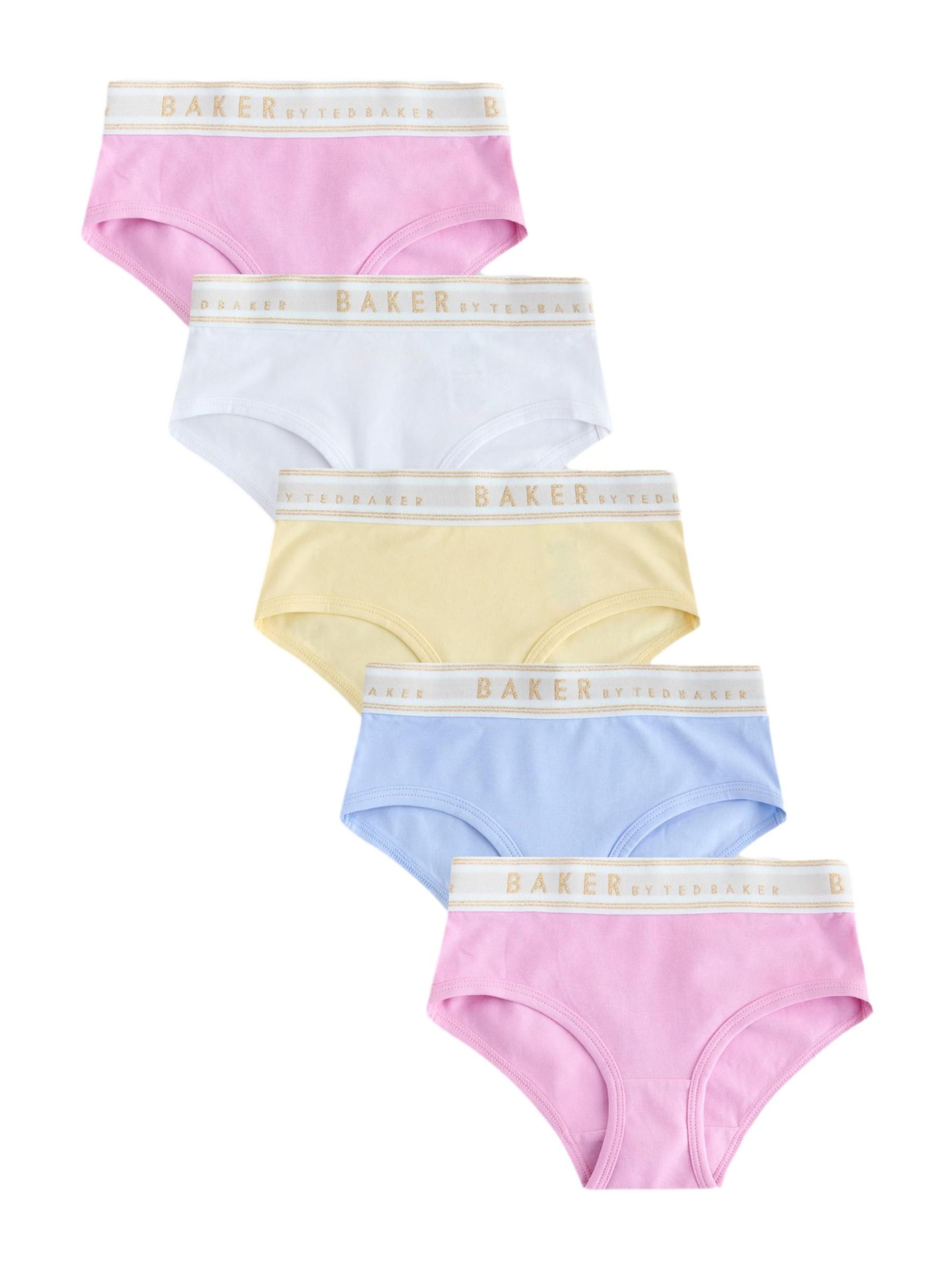 Pantaloncini intimi di Baker by Ted Baker in blu: frontale