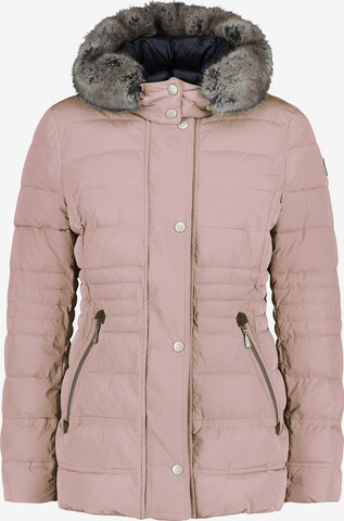 GIL BRET Jacke in Pink: predná strana