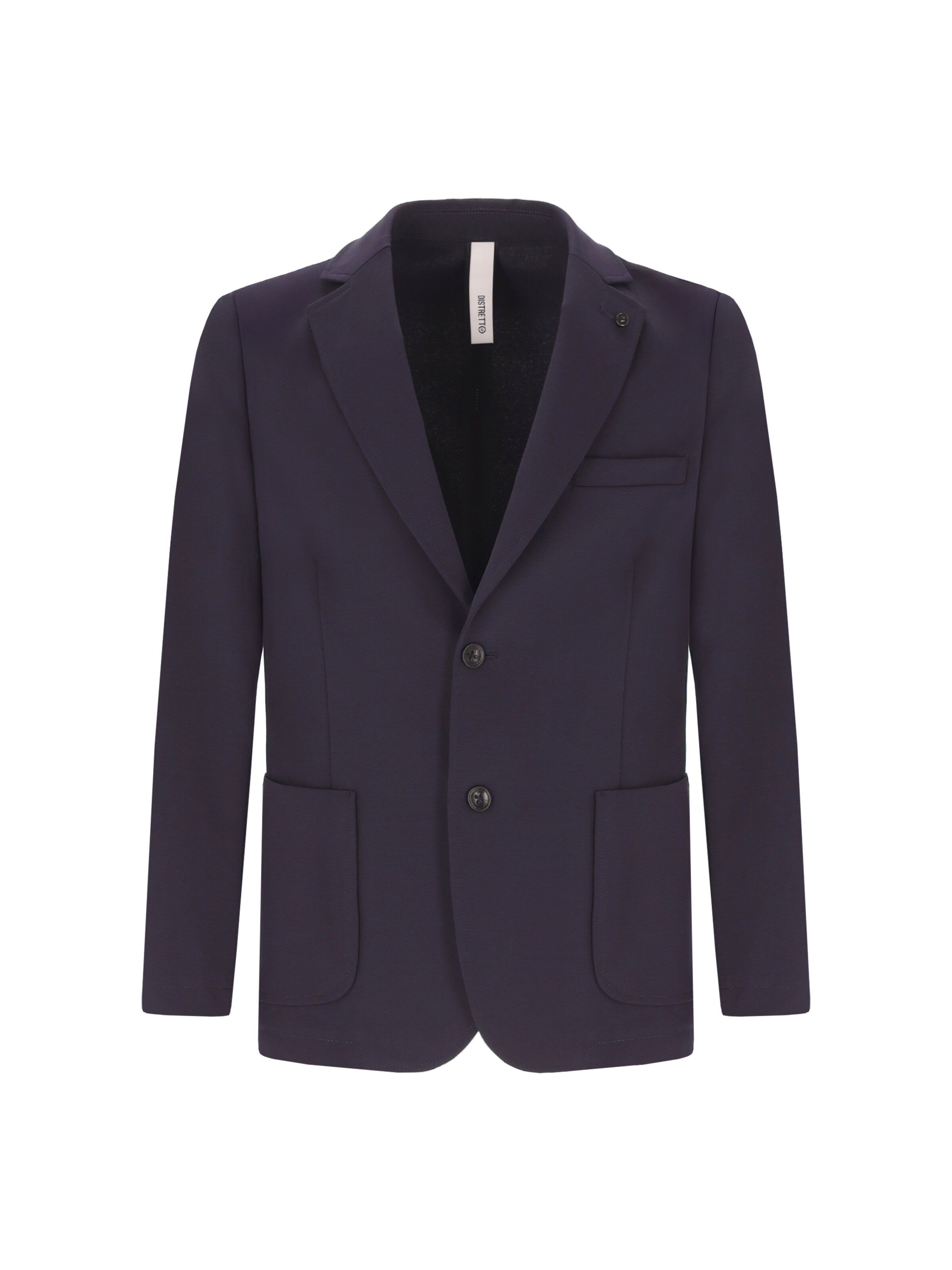 Distretto12 Suit Jacket in 46 in Dark blue, Item view