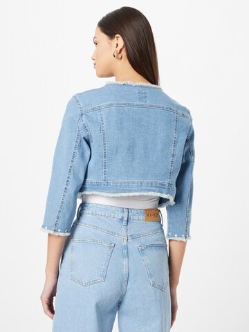 ONLY Between-Season Jacket 'KIKI' in Blue