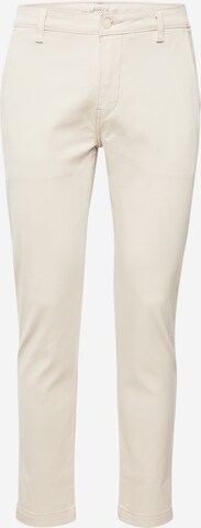 LEVI'S ® Chinobyxa 'XX Chino Slim II' i beige: framsida