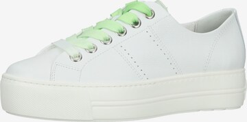 Paul Green Sneaker in Weiß: predná strana