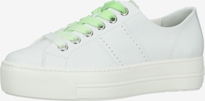 Sneaker bassa Paul Green di colore bianco, Visualizzazione prodotti
