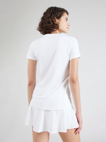 BJÖRN BORG Functioneel shirt 'ACE' in Wit