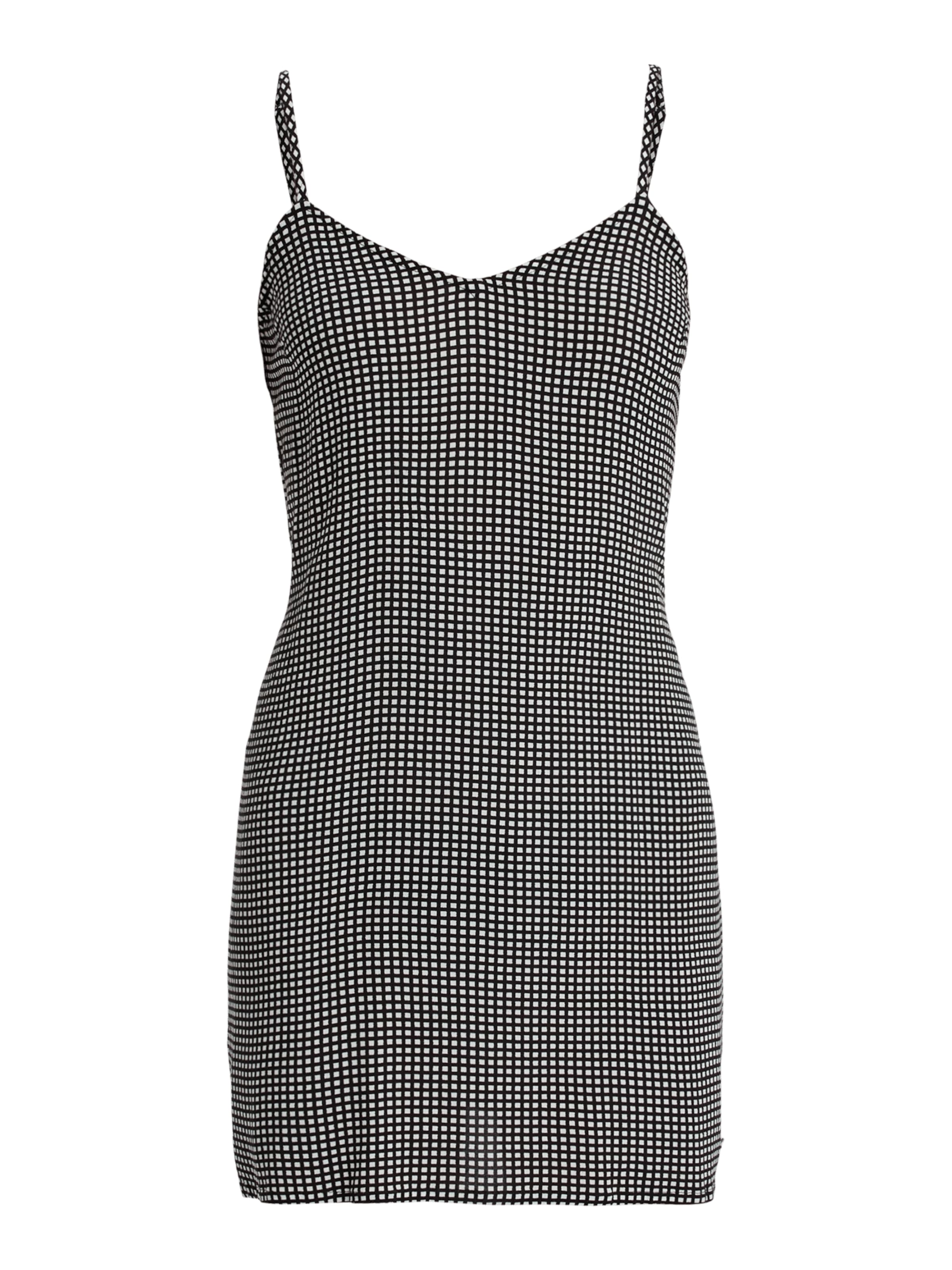 Robe 'Salty Siren' ROXY en noir : devant