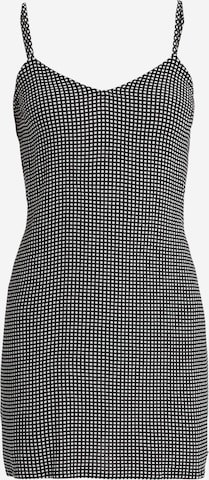 Robe 'Salty Siren' ROXY en noir : devant