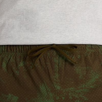 new balance Sports trousers 'RC 5' in Brown / Green, Item view
