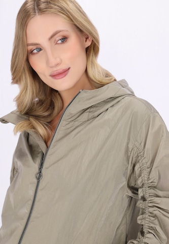 DreiMaster Maritim - Chaqueta de entretiempo en verde