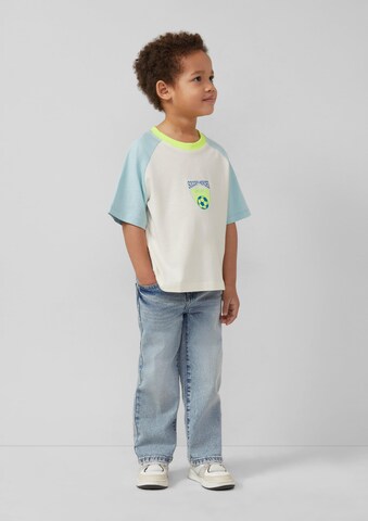 T-Shirt s.Oliver en mélange de couleurs : devant