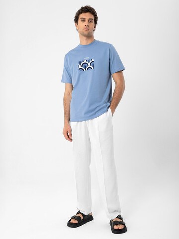 Antioch Shirt in Blue