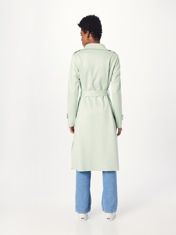 RINO & PELLE Between-Seasons Coat in Green