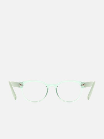 CONVERSE - Gafas de sol 'Converse CV5141 Crystal indigo storm 49/18/140 WOMAN Eyewear Frame' en transparente
