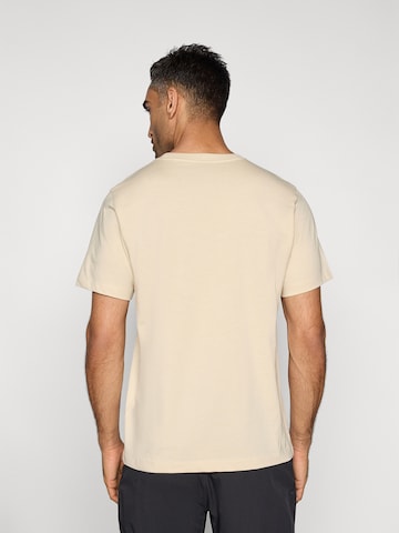 THE NORTH FACE Koszulka 'Evolution Simple Dome' w kolorze szary