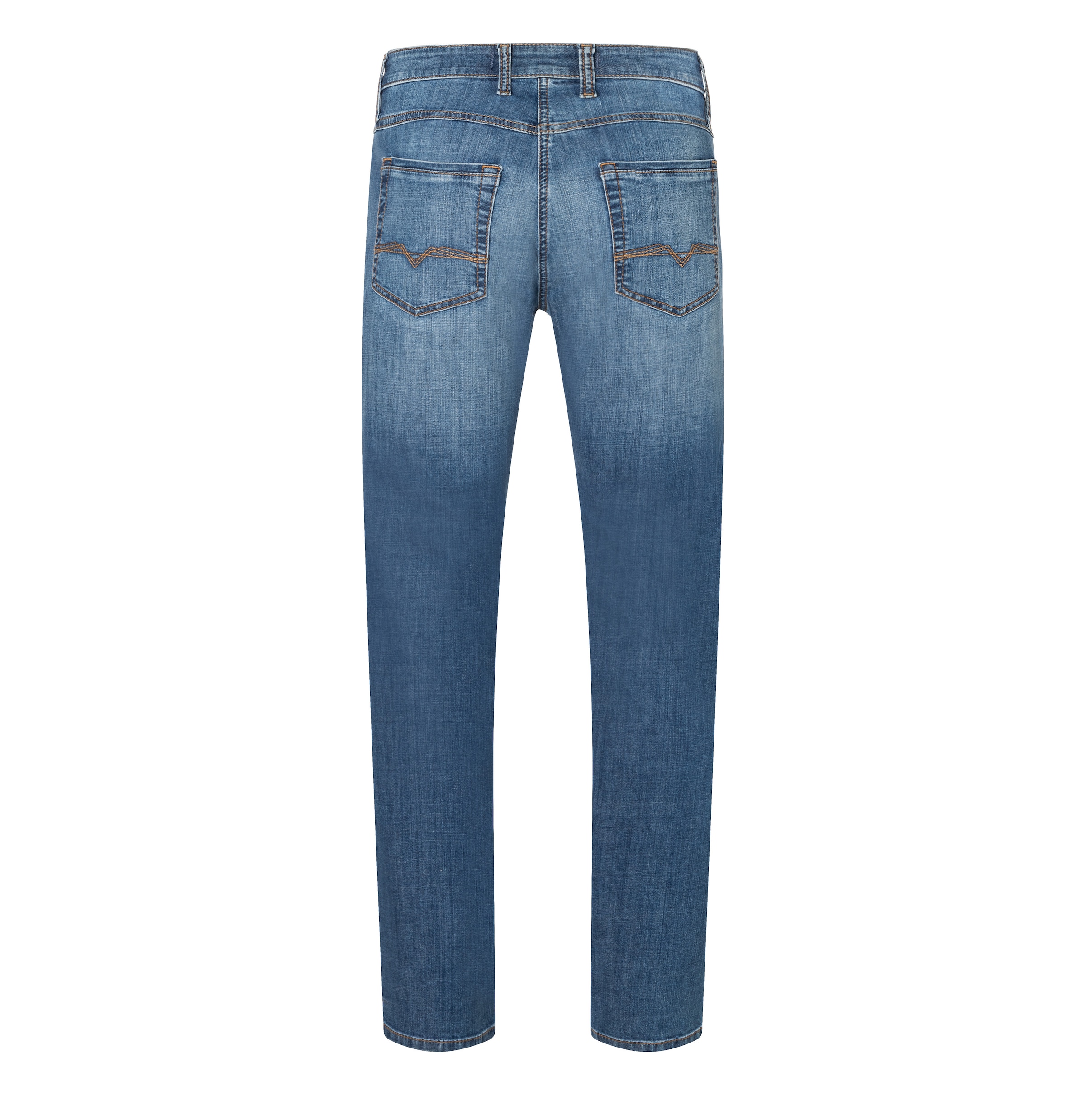 MAC Slim fit Jeans in Blue