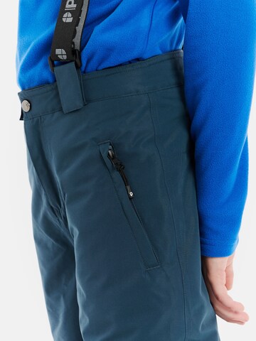 PROTEST Regular Sports trousers 'PRTSticks JR' in Blue