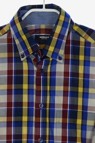 Walbusch Button Up Shirt in M in Mixed colors