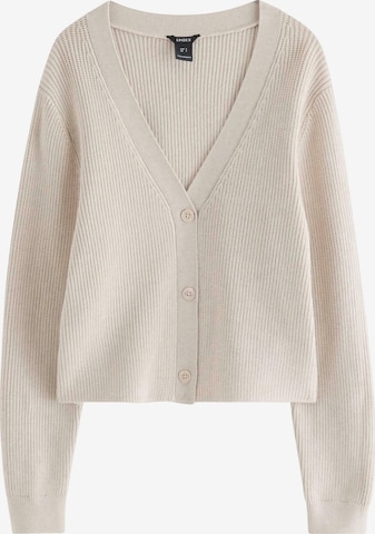Giacchetta 'Blanka' di Lindex in beige: frontale