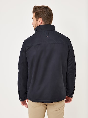REDPOINT Jacke in Blau