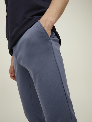 Regular Pantalon à plis 'Marco Phil' JACK & JONES en bleu