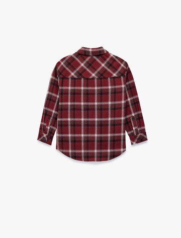 Koton Regular fit Overhemd in Rood