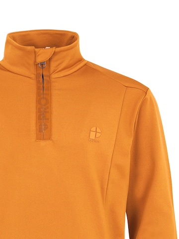 PROTEST Sportief sweatshirt 'REWILLOWY JR' in Oranje