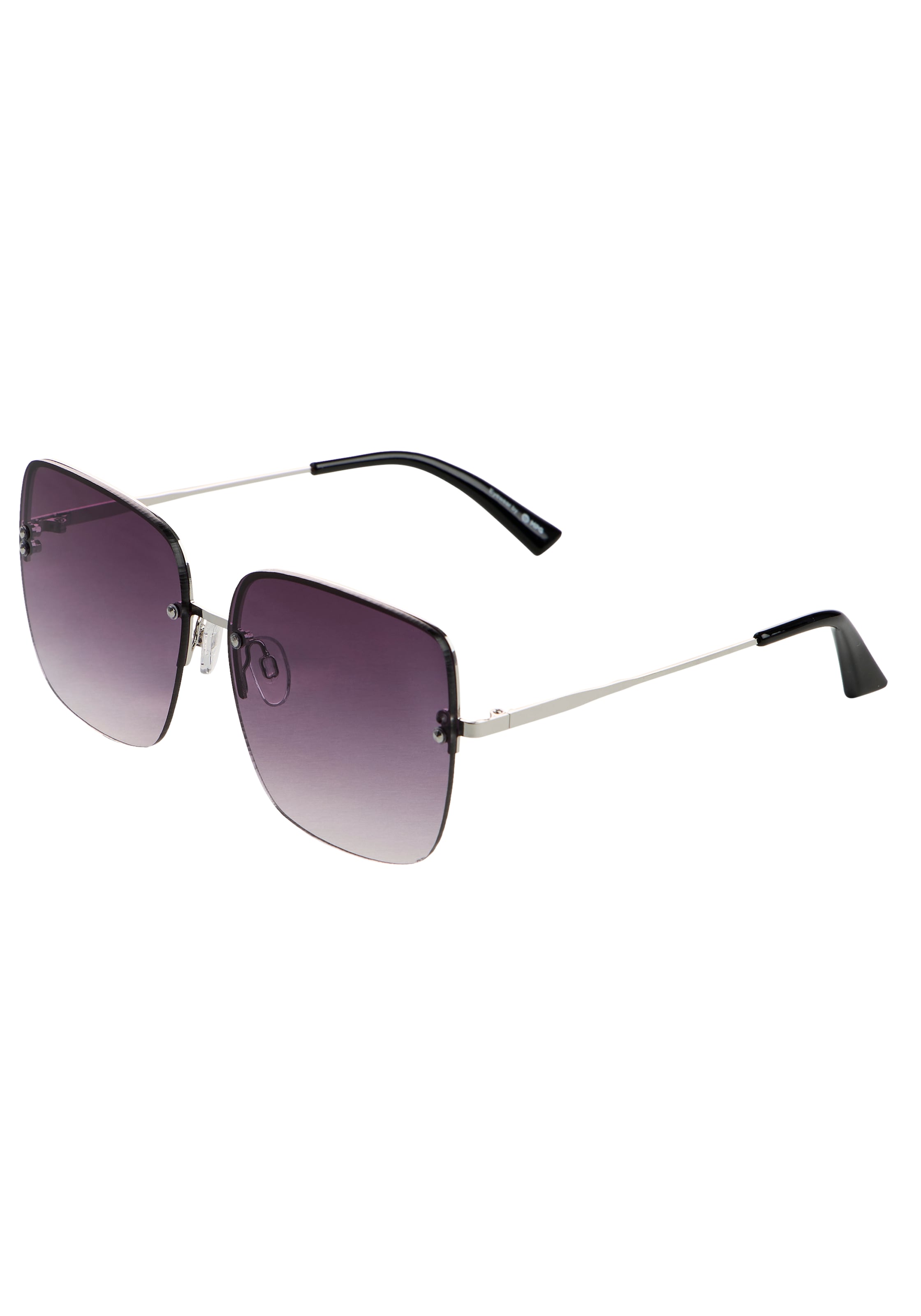 LAURA SCOTT Sunglasses in Gold