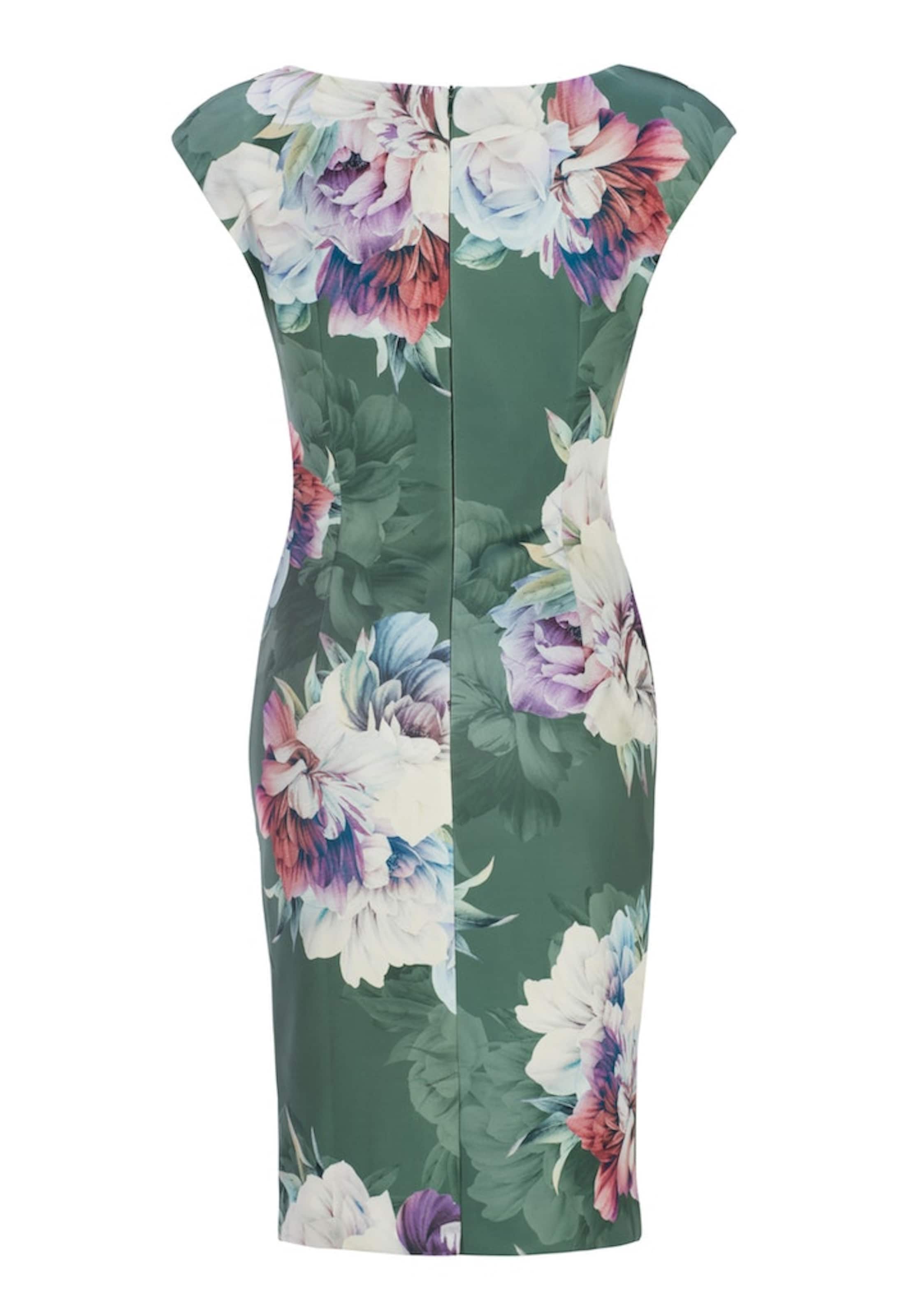 SWING Kotelomekko värissä vihreä