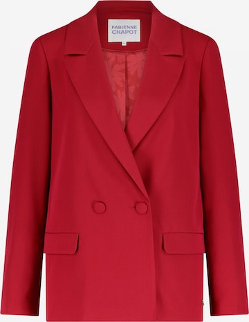 Fabienne Chapot Blazer in Rot: Vorderseite