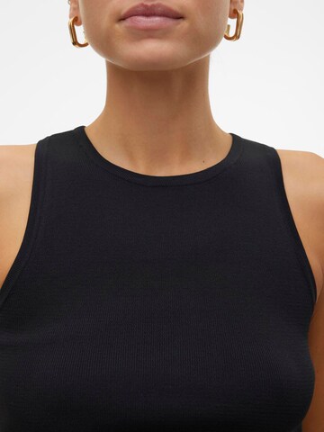 Tops en tricot 'GINNY' VERO MODA en noir