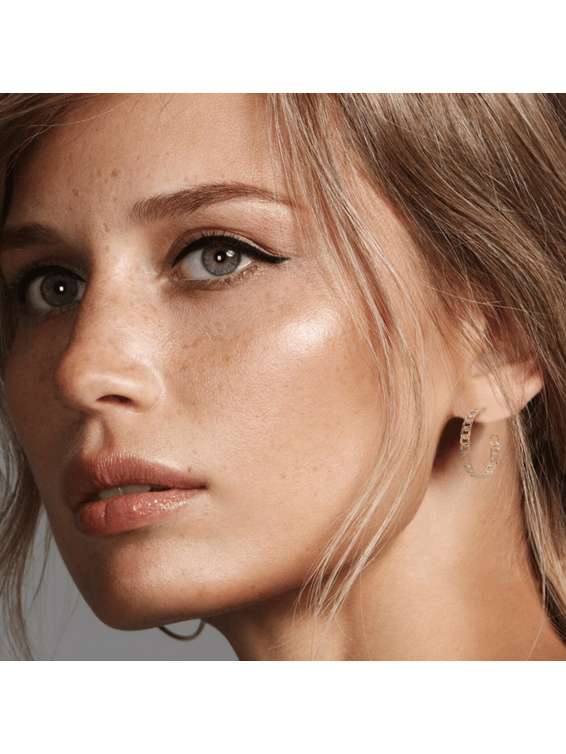 ARS-ARGENTI Earrings 'BI 2 COLOR' in Gold