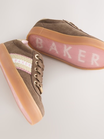 Baskets Baker by Ted Baker en marron