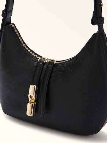 FURLA - Bolso de hombro en negro