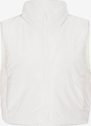 myMo ATHLSR Liivi värissä valkoinen: etupuoli