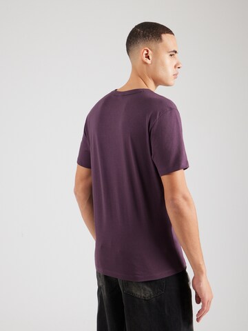 BOSS Bluser & t-shirts 'Tales' i lilla