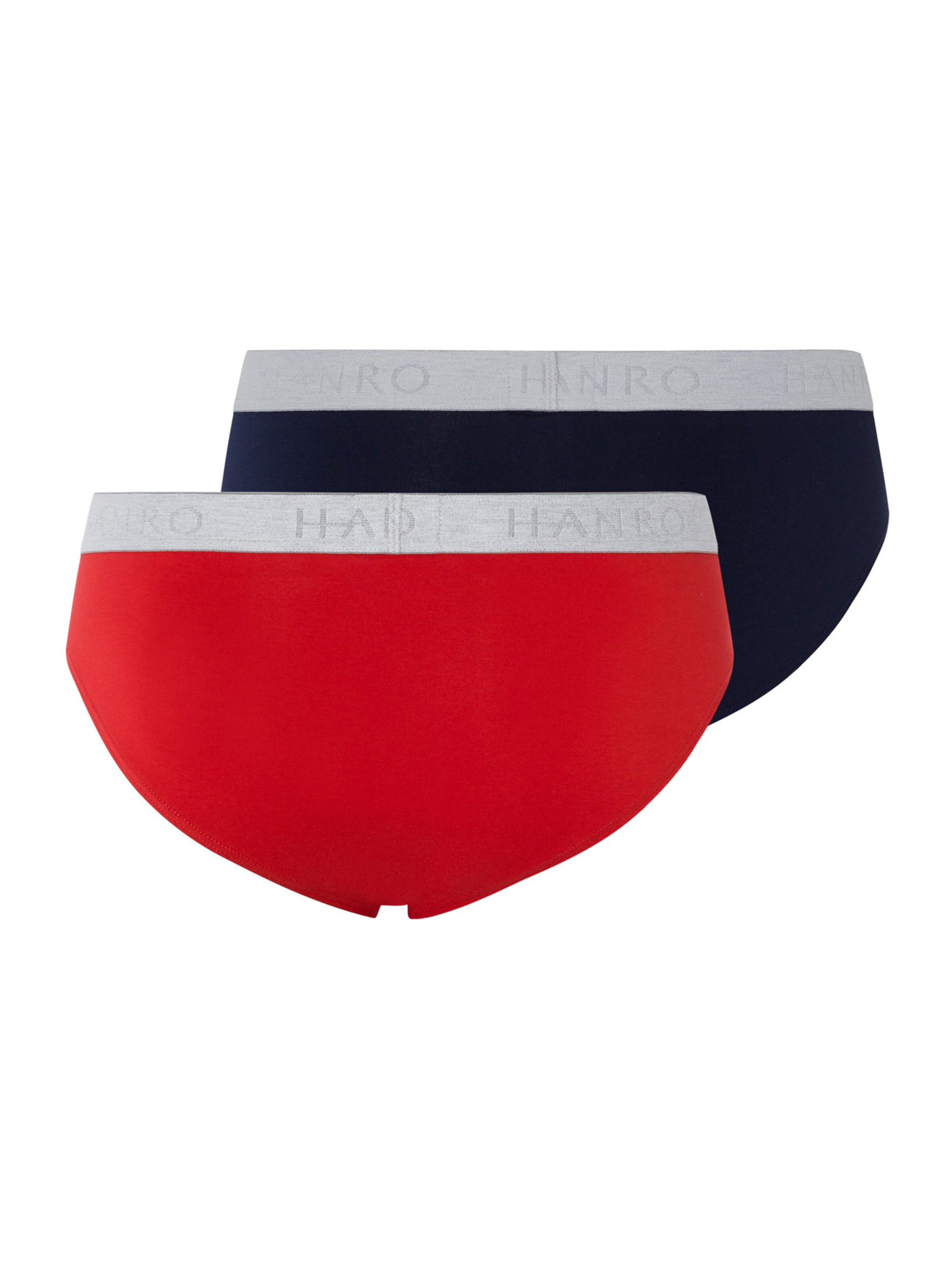 Hanro - Cueca 'Essentials' em azul